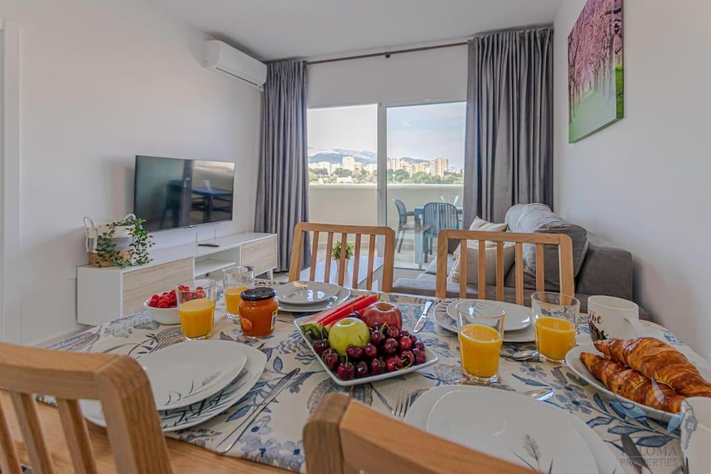 Precioso Apt De 1 Habitacion En Benalbeach Беналмадена Екстериор снимка