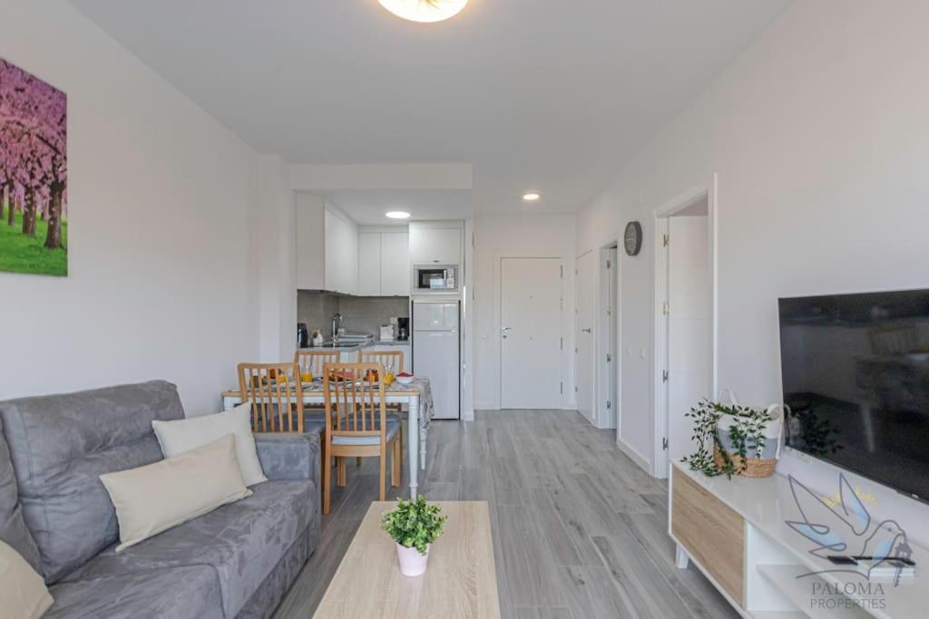Precioso Apt De 1 Habitacion En Benalbeach Беналмадена Екстериор снимка