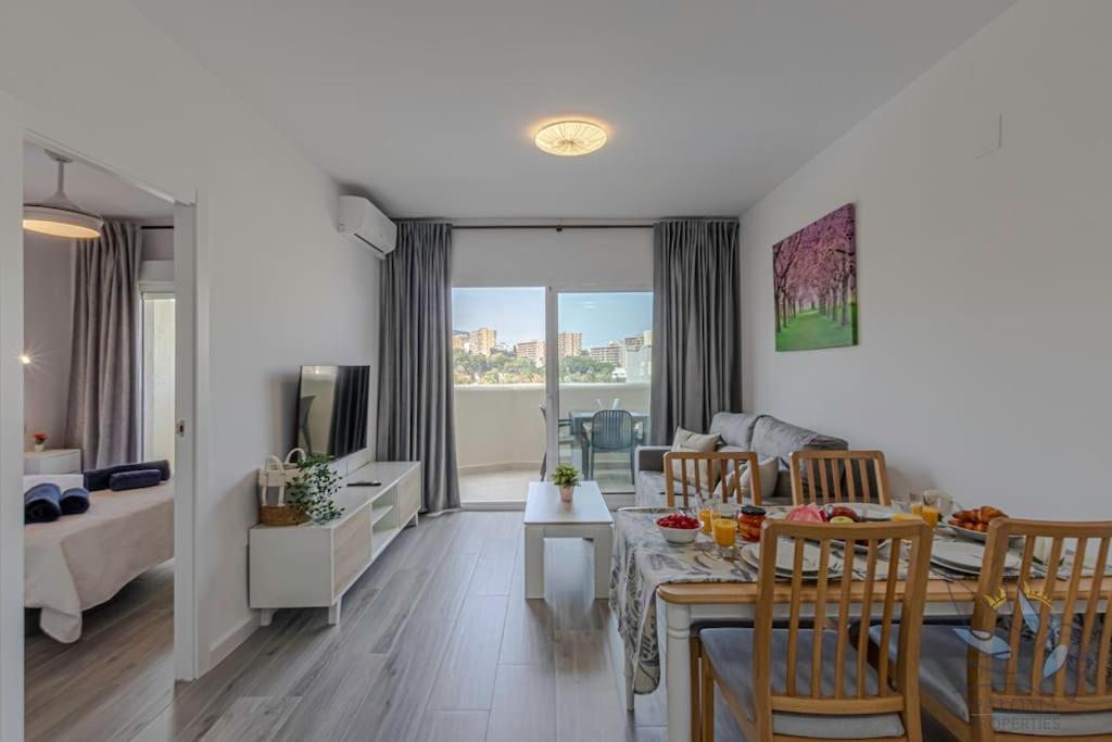 Precioso Apt De 1 Habitacion En Benalbeach Беналмадена Екстериор снимка
