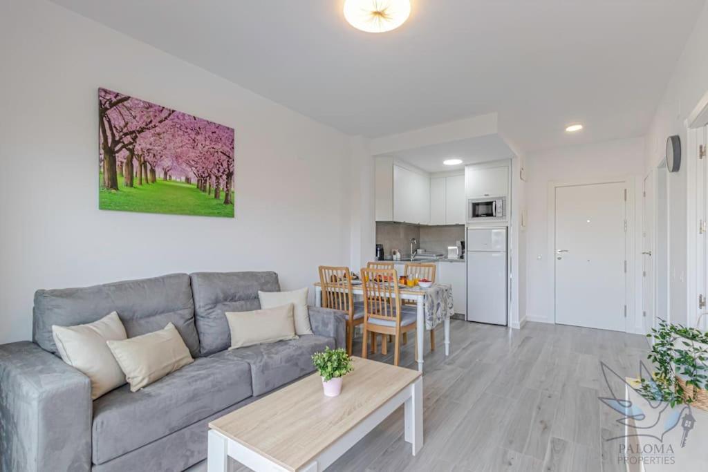 Precioso Apt De 1 Habitacion En Benalbeach Беналмадена Екстериор снимка