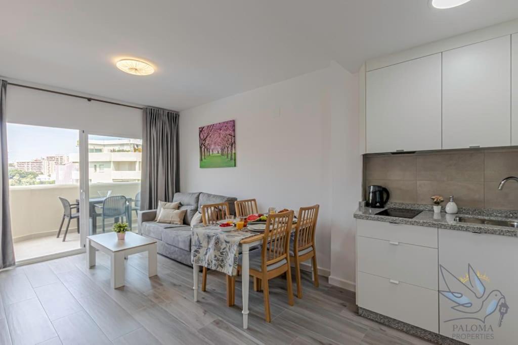 Precioso Apt De 1 Habitacion En Benalbeach Беналмадена Екстериор снимка