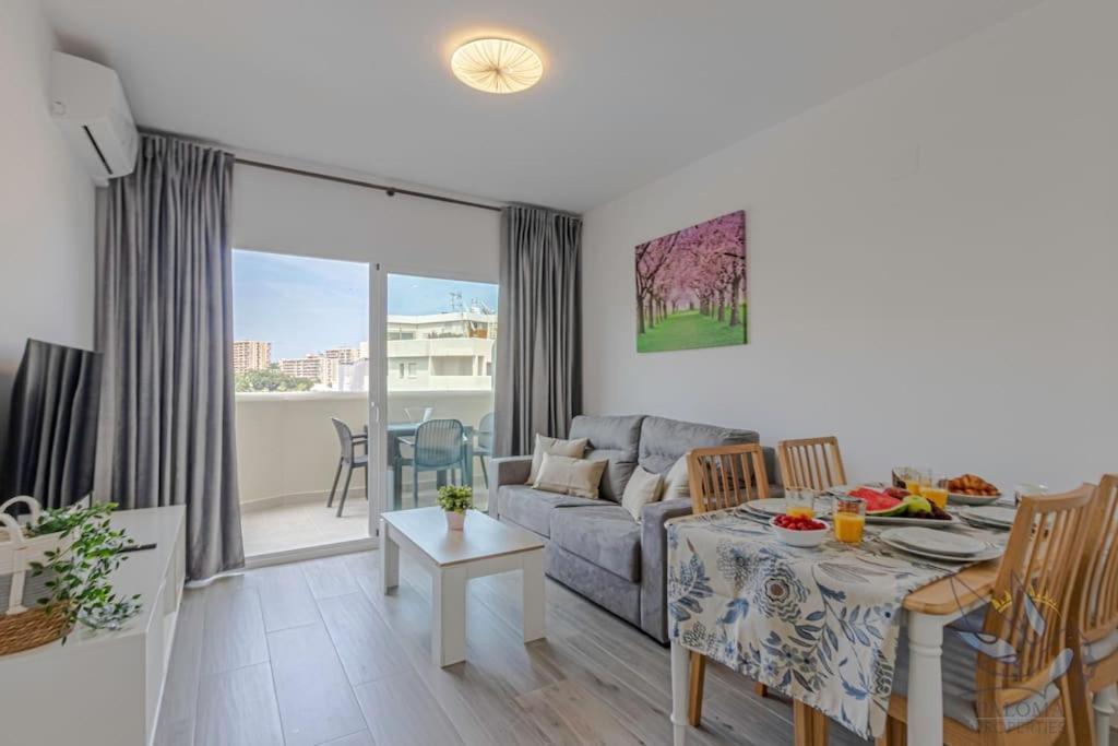 Precioso Apt De 1 Habitacion En Benalbeach Беналмадена Екстериор снимка