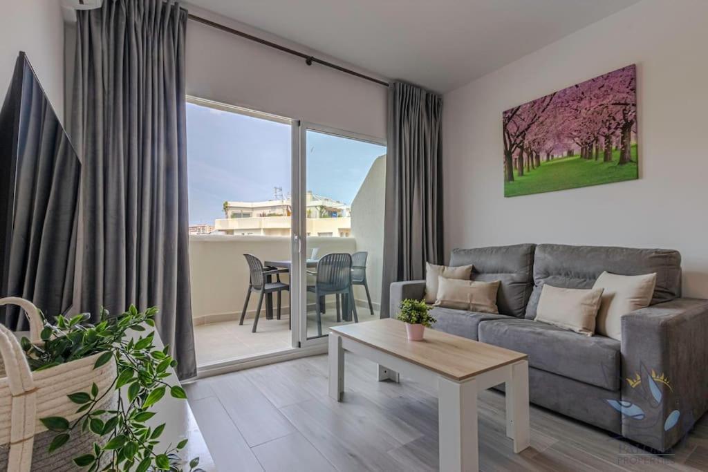 Precioso Apt De 1 Habitacion En Benalbeach Беналмадена Екстериор снимка