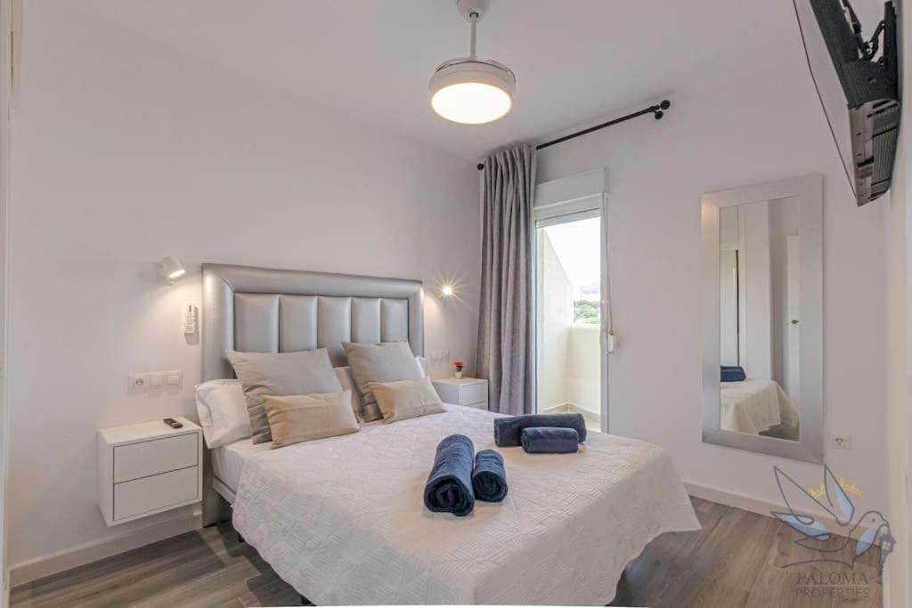Precioso Apt De 1 Habitacion En Benalbeach Беналмадена Екстериор снимка