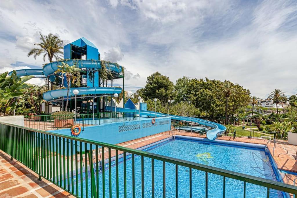 Precioso Apt De 1 Habitacion En Benalbeach Беналмадена Екстериор снимка