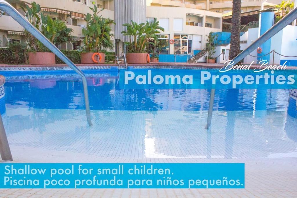 Precioso Apt De 1 Habitacion En Benalbeach Беналмадена Екстериор снимка