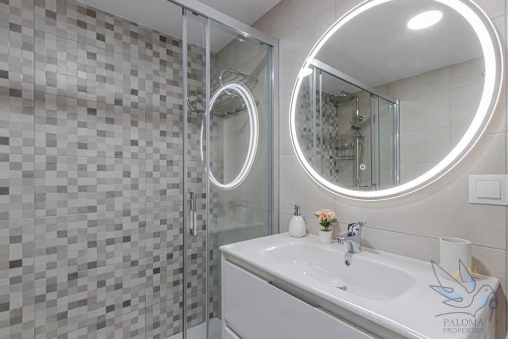 Precioso Apt De 1 Habitacion En Benalbeach Беналмадена Екстериор снимка