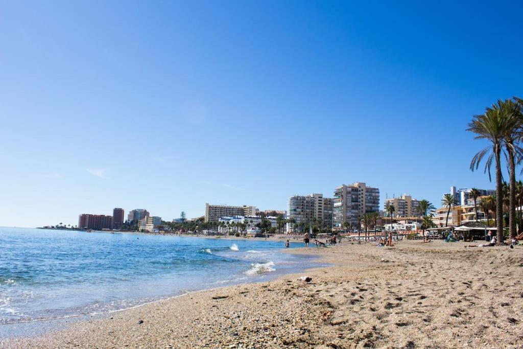 Precioso Apt De 1 Habitacion En Benalbeach Беналмадена Екстериор снимка