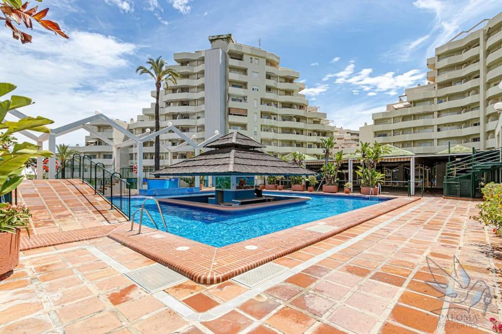 Precioso Apt De 1 Habitacion En Benalbeach Беналмадена Екстериор снимка
