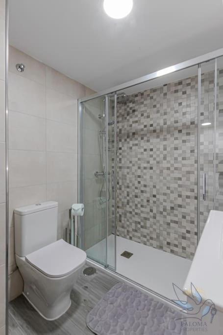 Precioso Apt De 1 Habitacion En Benalbeach Беналмадена Екстериор снимка