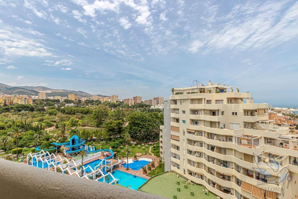 Precioso Apt De 1 Habitacion En Benalbeach Беналмадена Екстериор снимка