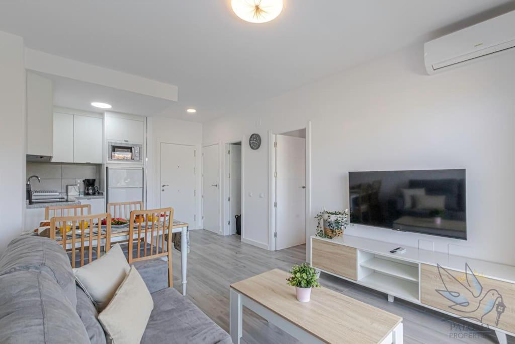 Precioso Apt De 1 Habitacion En Benalbeach Беналмадена Екстериор снимка