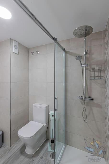 Precioso Apt De 1 Habitacion En Benalbeach Беналмадена Екстериор снимка