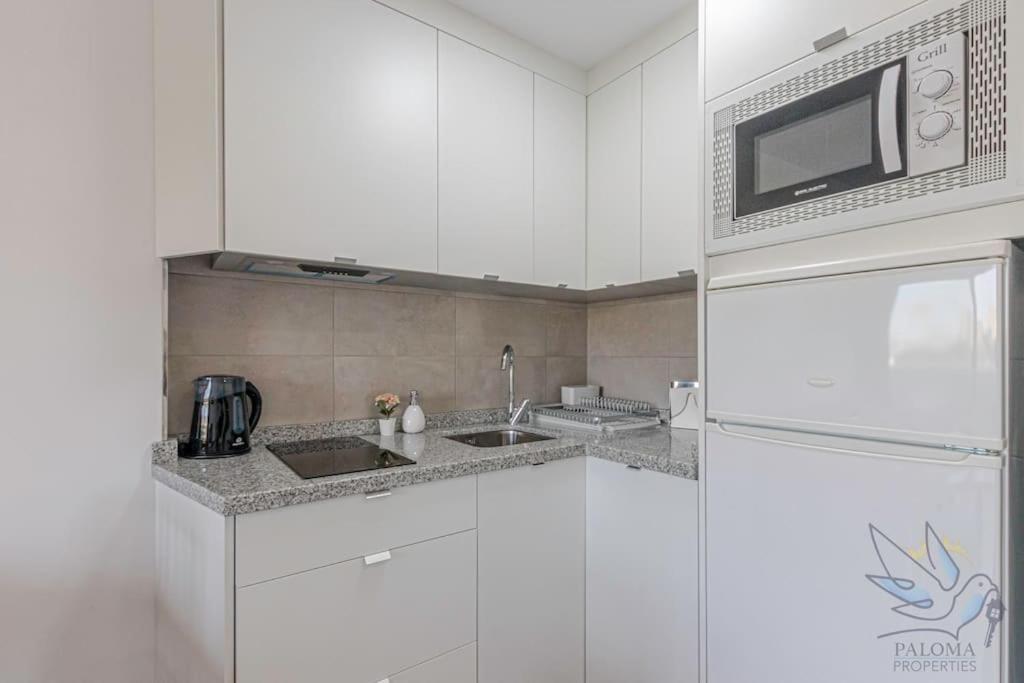 Precioso Apt De 1 Habitacion En Benalbeach Беналмадена Екстериор снимка