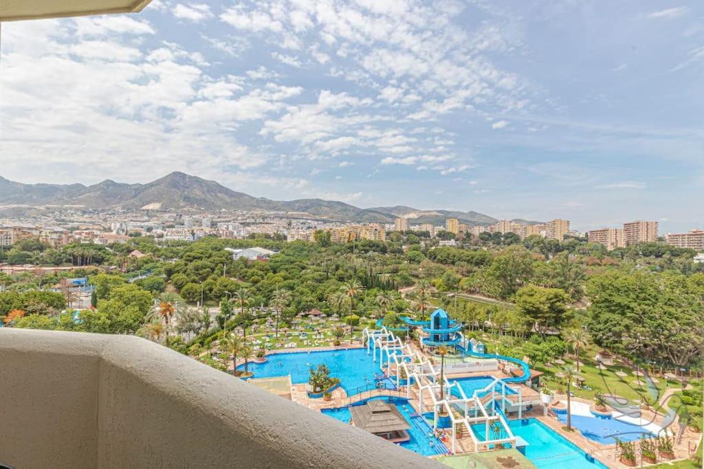 Precioso Apt De 1 Habitacion En Benalbeach Беналмадена Екстериор снимка