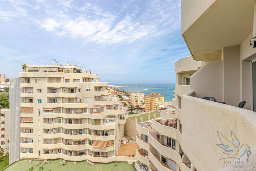 Precioso Apt De 1 Habitacion En Benalbeach Беналмадена Екстериор снимка