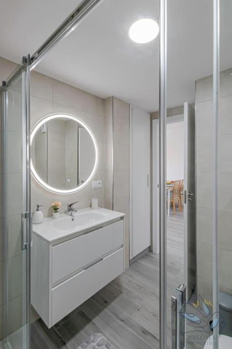 Precioso Apt De 1 Habitacion En Benalbeach Беналмадена Екстериор снимка