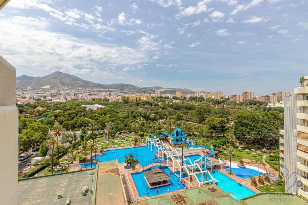 Precioso Apt De 1 Habitacion En Benalbeach Беналмадена Екстериор снимка